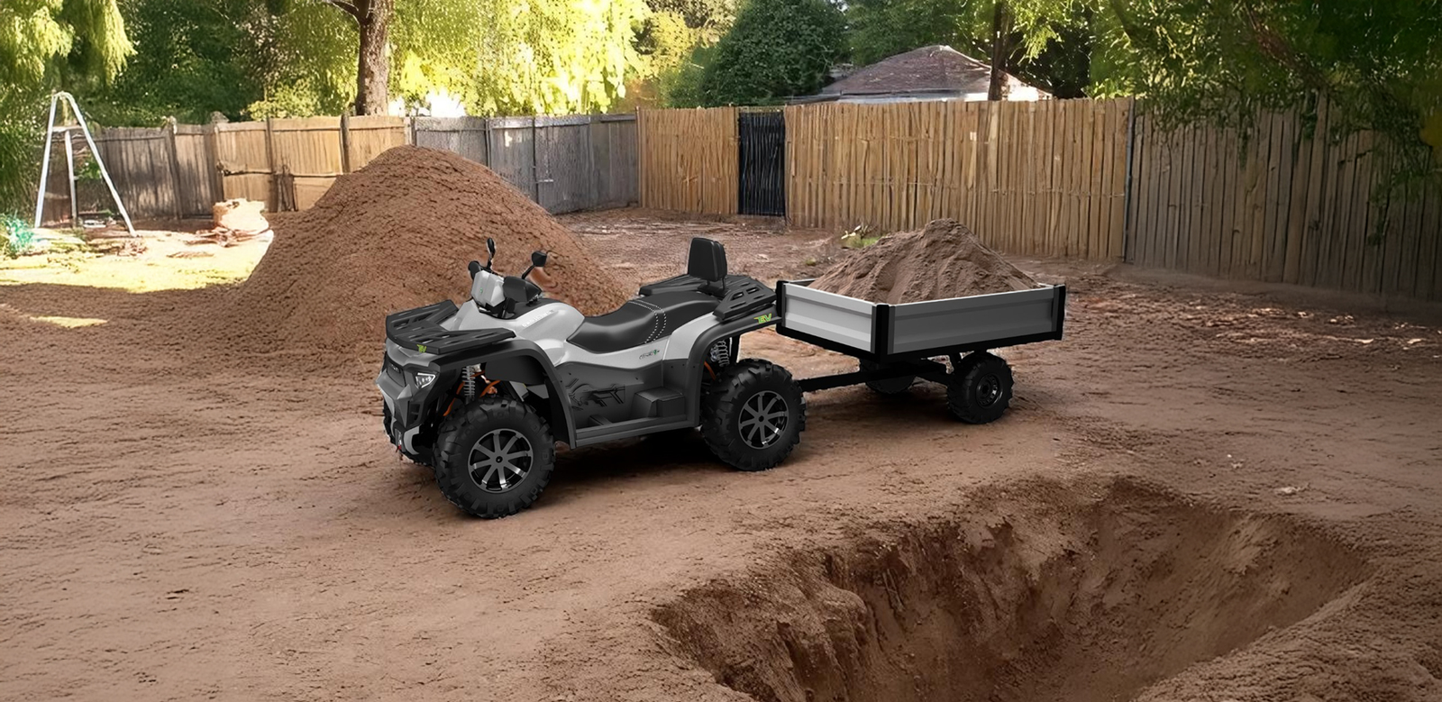 Power Trailer