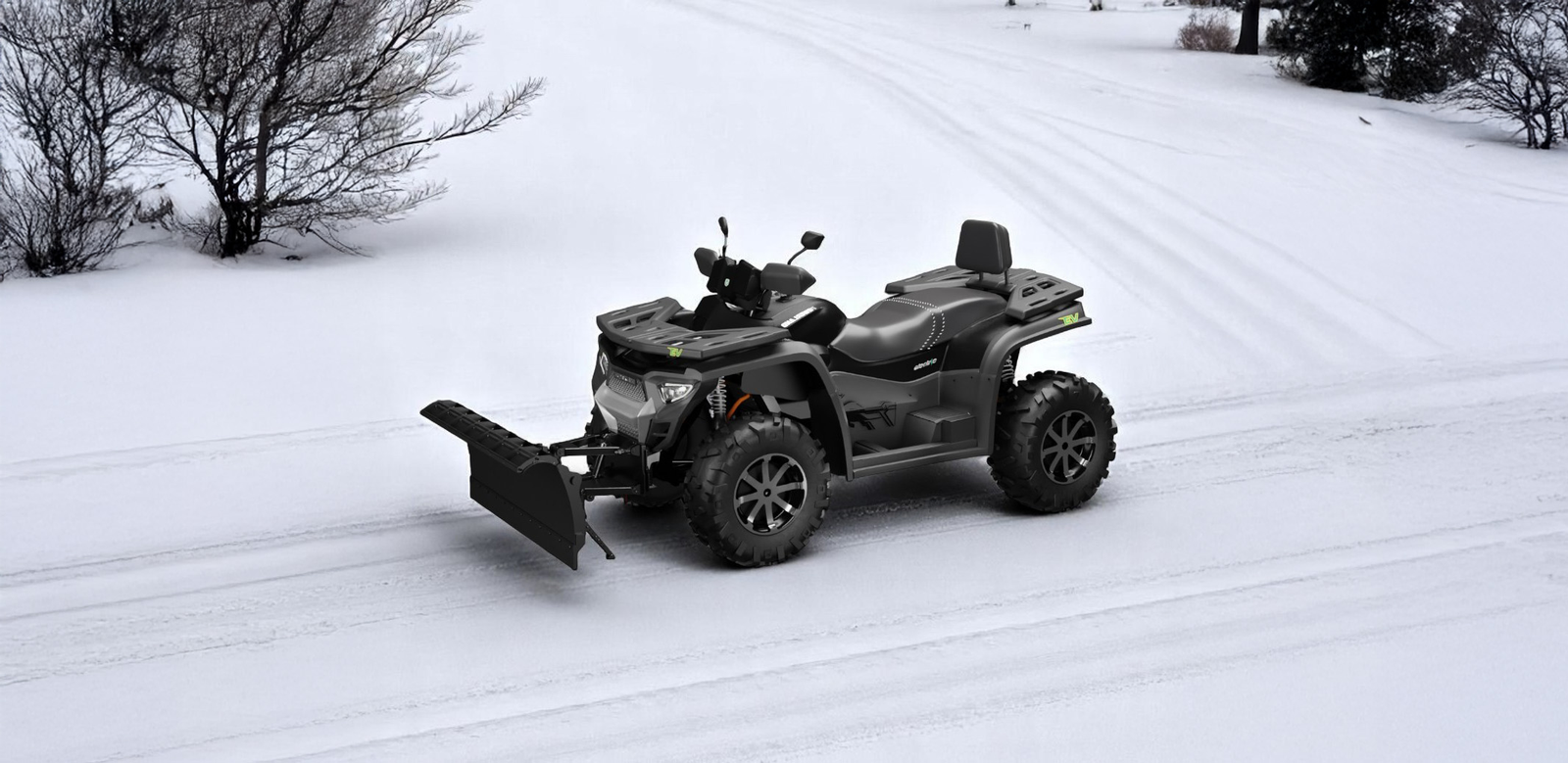 Snow Plow