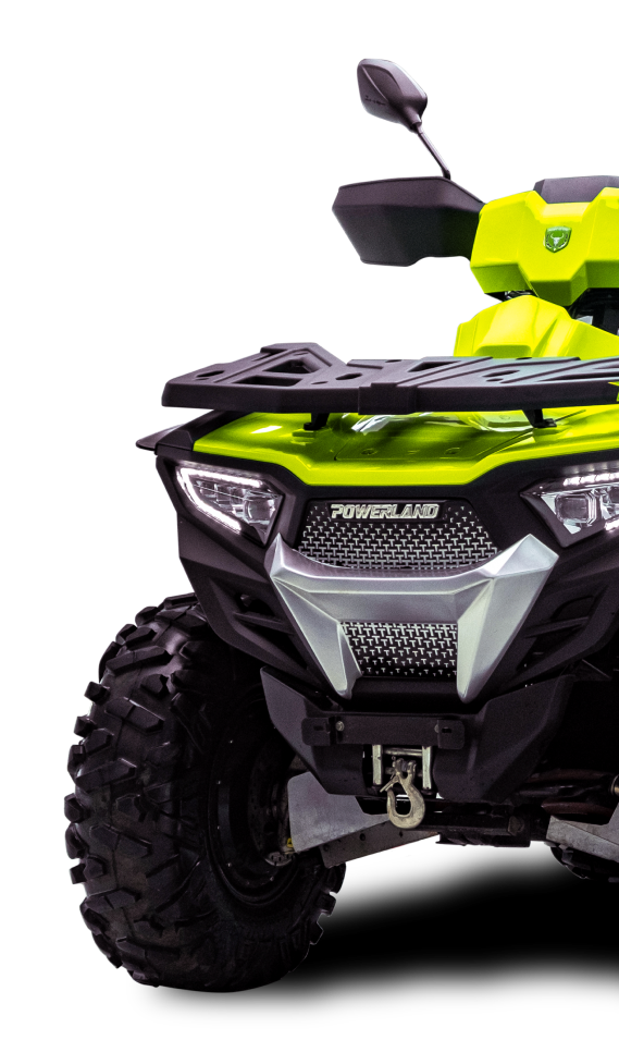 Electric ATV